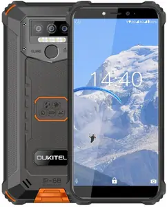 Замена стекла камеры на телефоне Oukitel WP5 в Перми